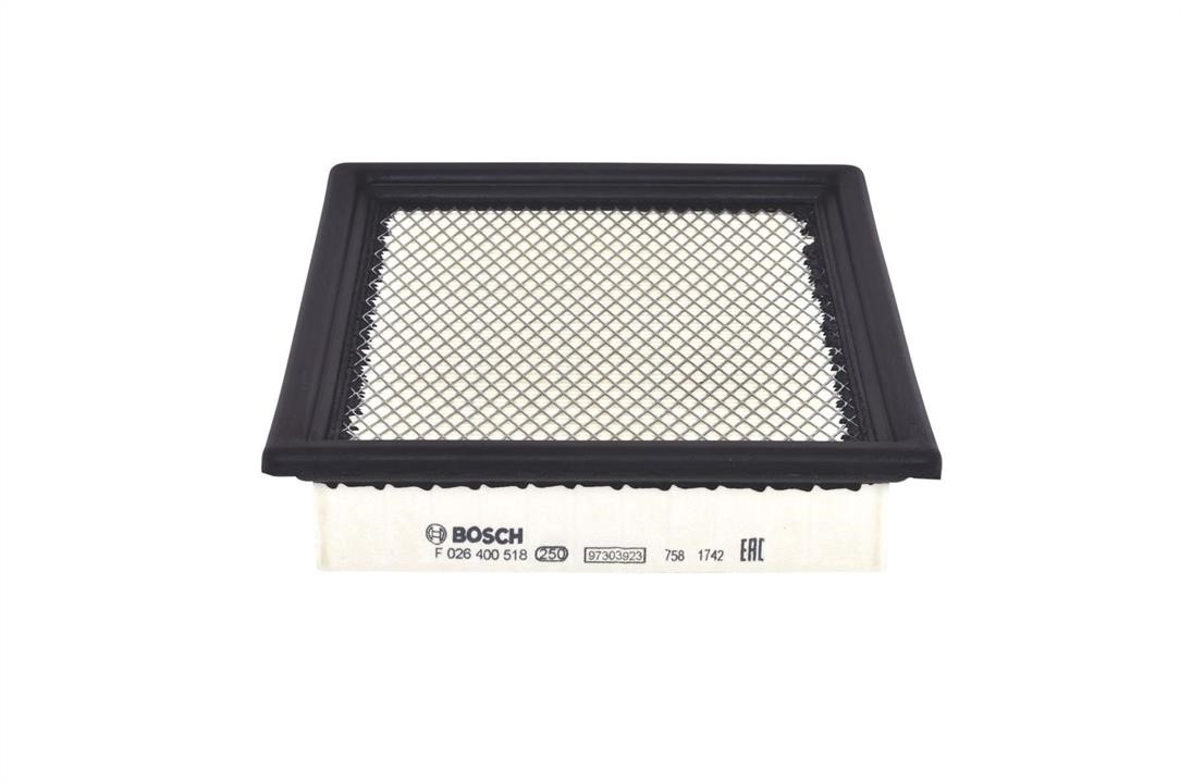Air filter Bosch F 026 400 518