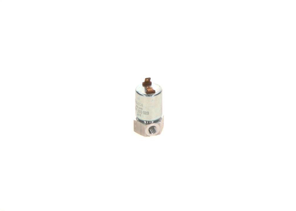 Solenoid valve Bosch 0 257 900 023