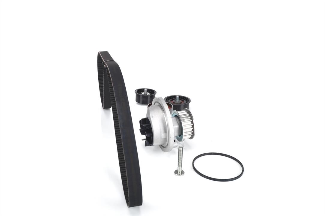 TIMING BELT KIT WITH WATER PUMP Bosch 1 987 948 758