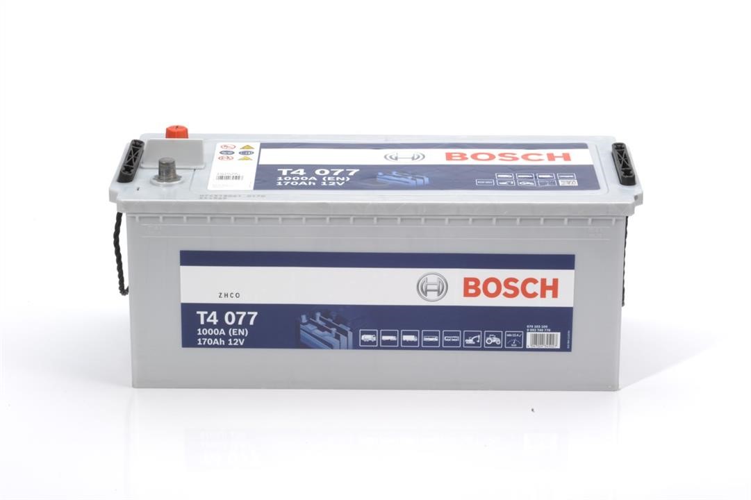 Bosch 0 092 T40 770 Battery Bosch 12V 170Ah 1000A(EN) L+ 0092T40770