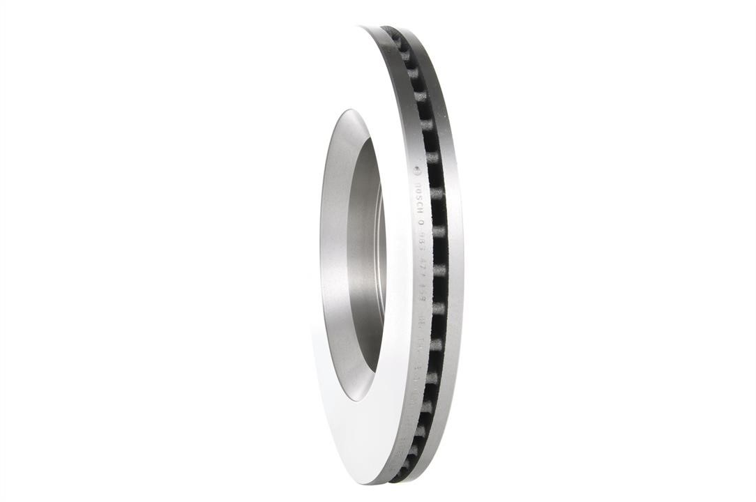 Bosch Front vented brake disc – price 242 PLN
