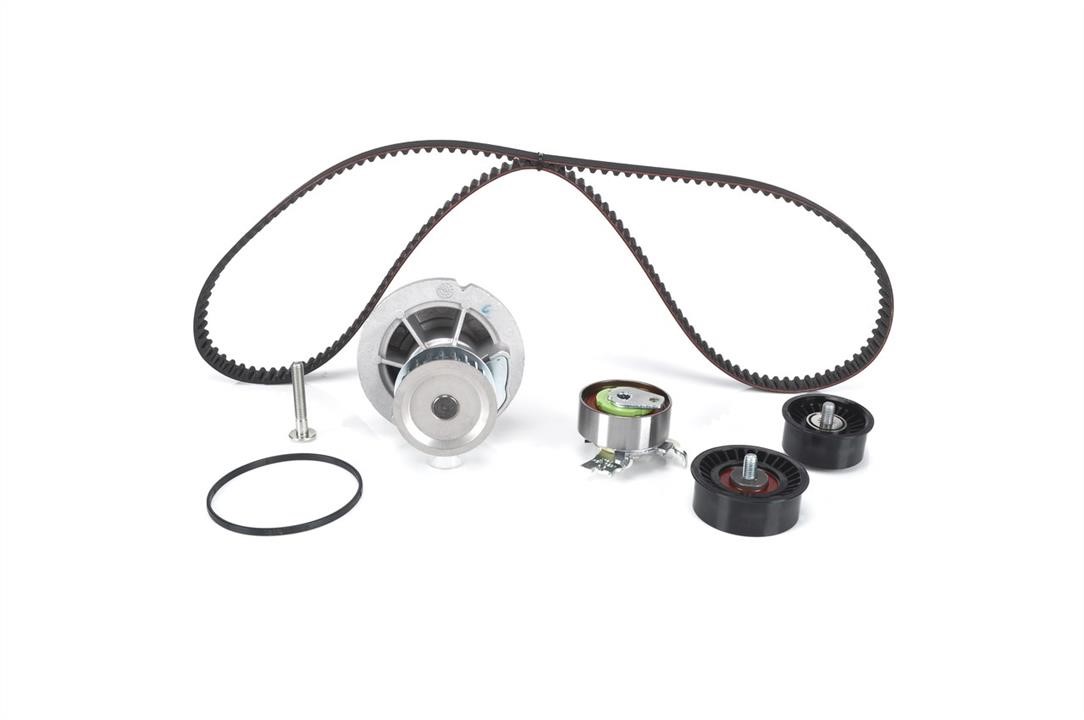 Bosch 1 987 948 758 TIMING BELT KIT WITH WATER PUMP 1987948758