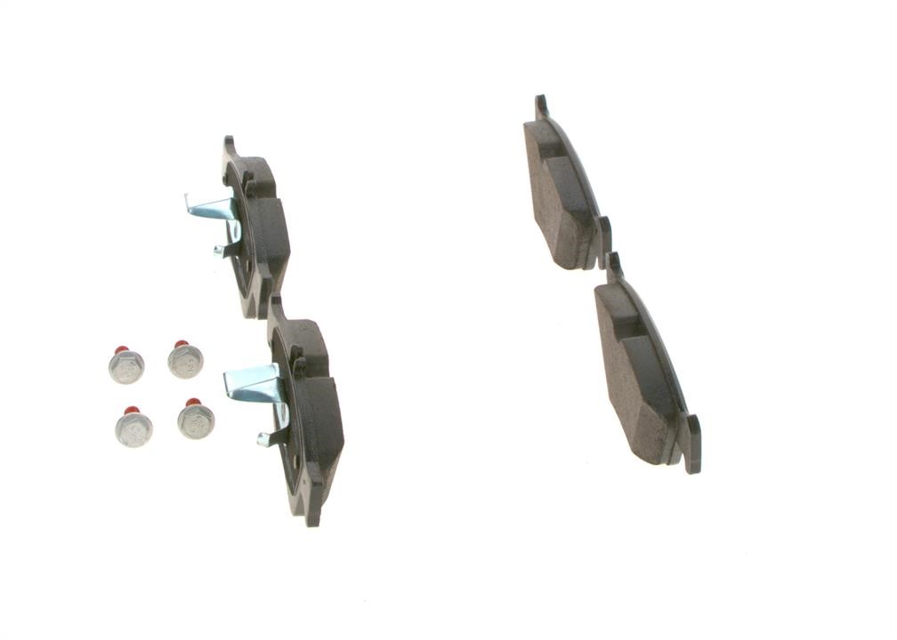 Bosch Brake pad set – price 151 PLN