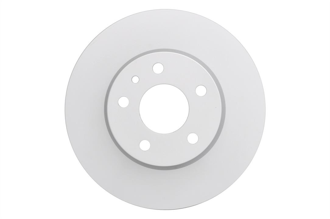 Bosch 0 986 479 B31 Rear brake disc, non-ventilated 0986479B31