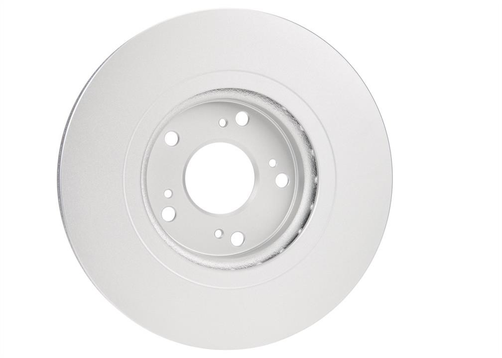 Front vented brake disc Bosch 0 986 479 744