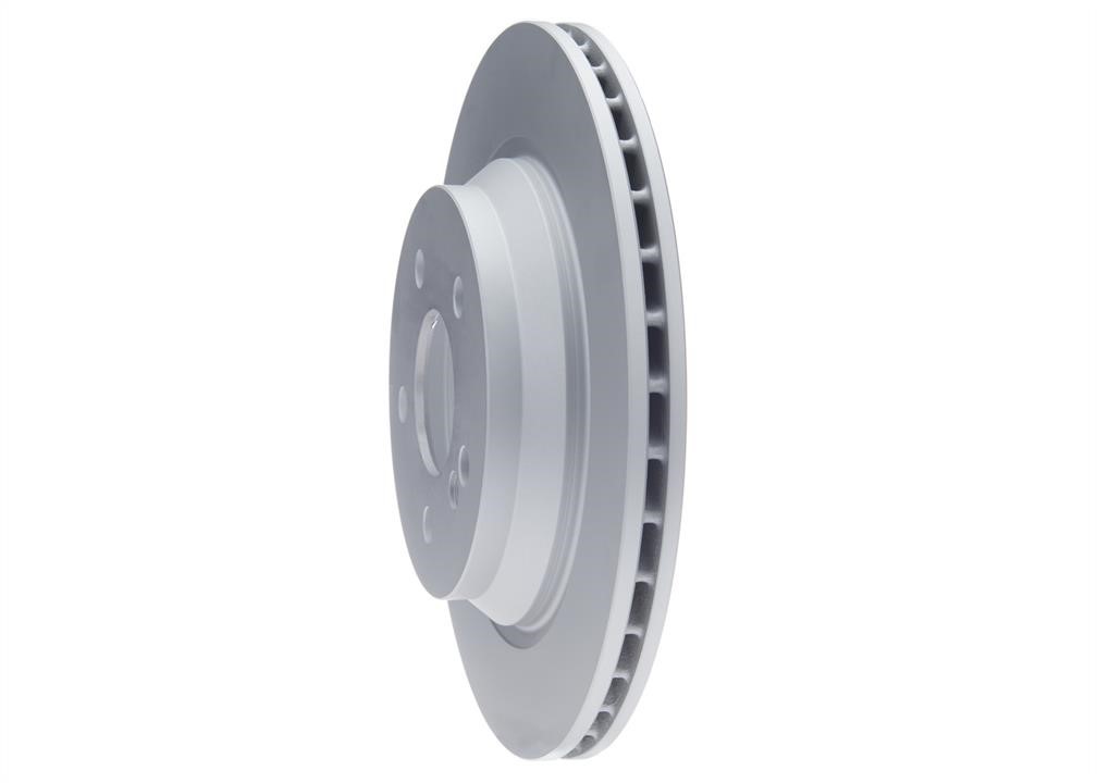 Rear vented brake disc Bosch 0 986 479 655