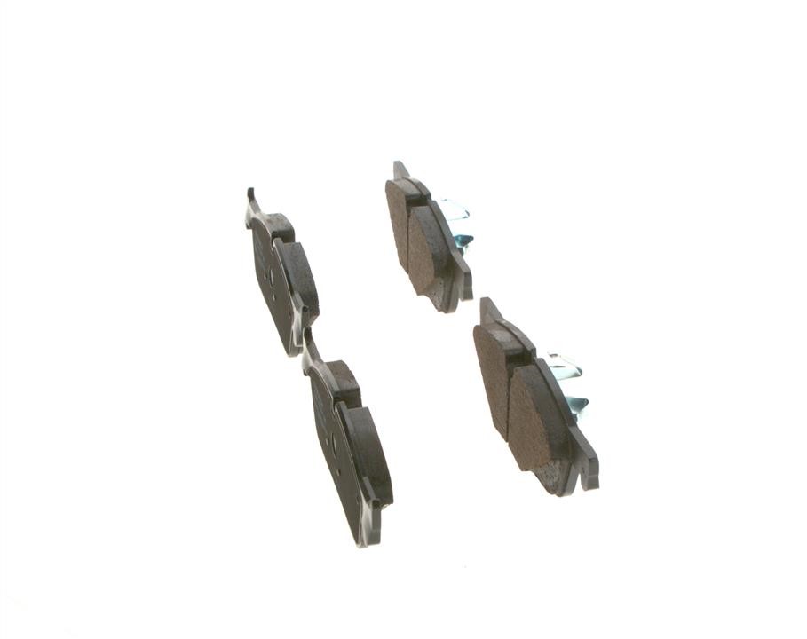 Bosch Brake pad set – price 297 PLN