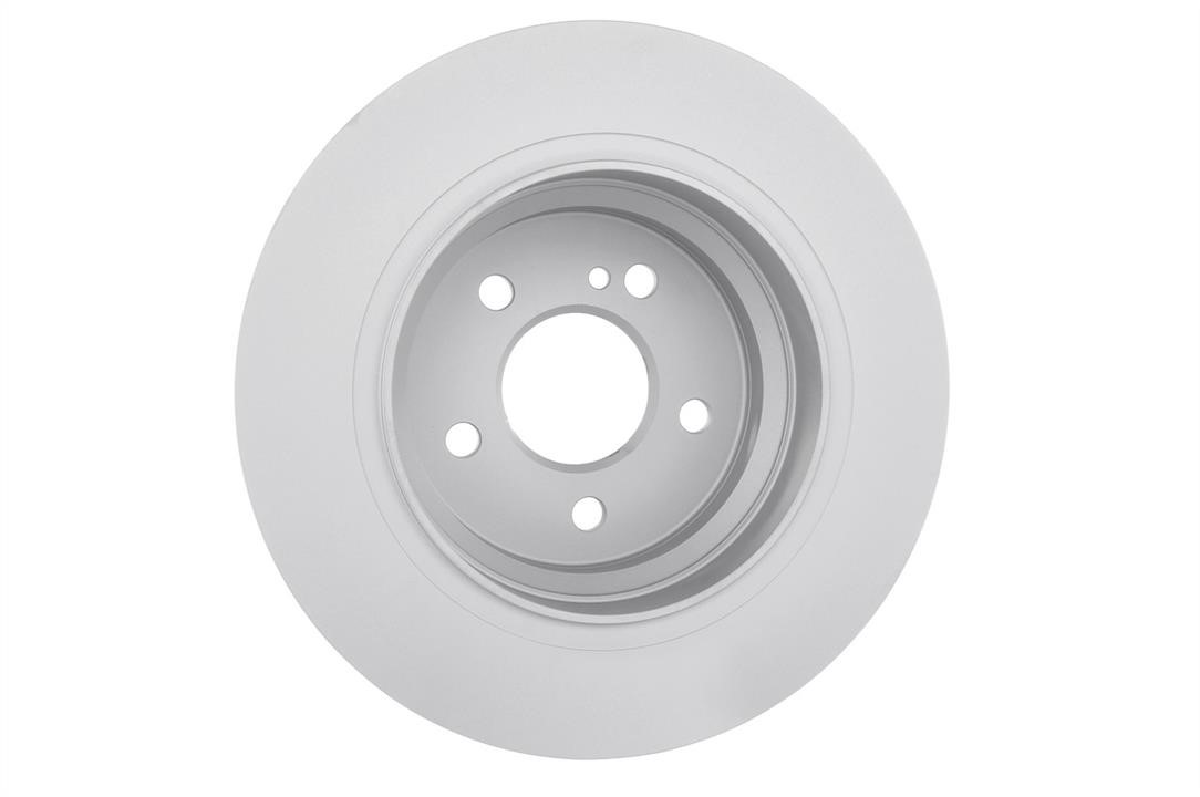 Rear solid brake disc Bosch 0 986 479 041