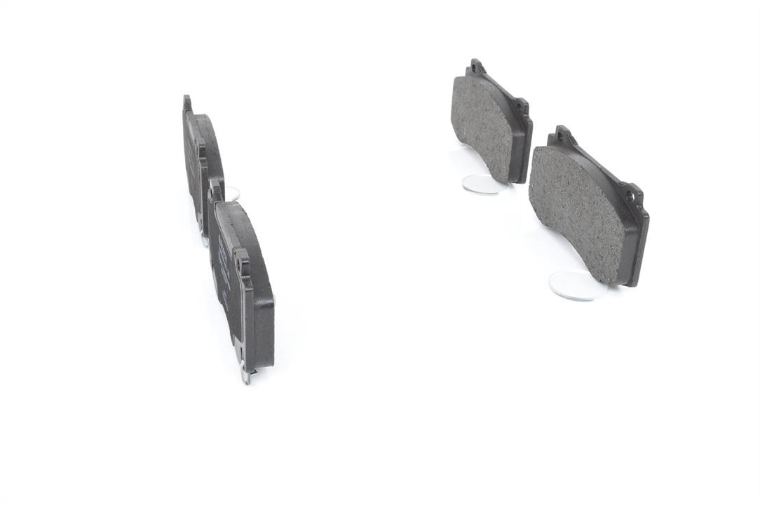 Brake pad set Bosch 0 986 494 870