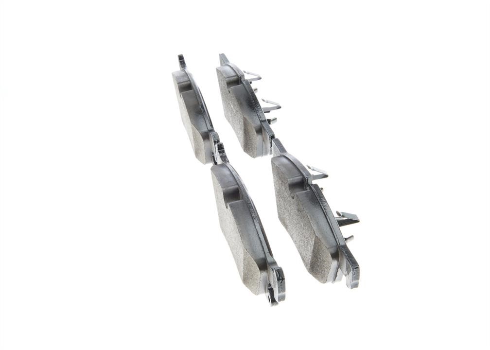 Brake pad set Bosch 0 986 494 672