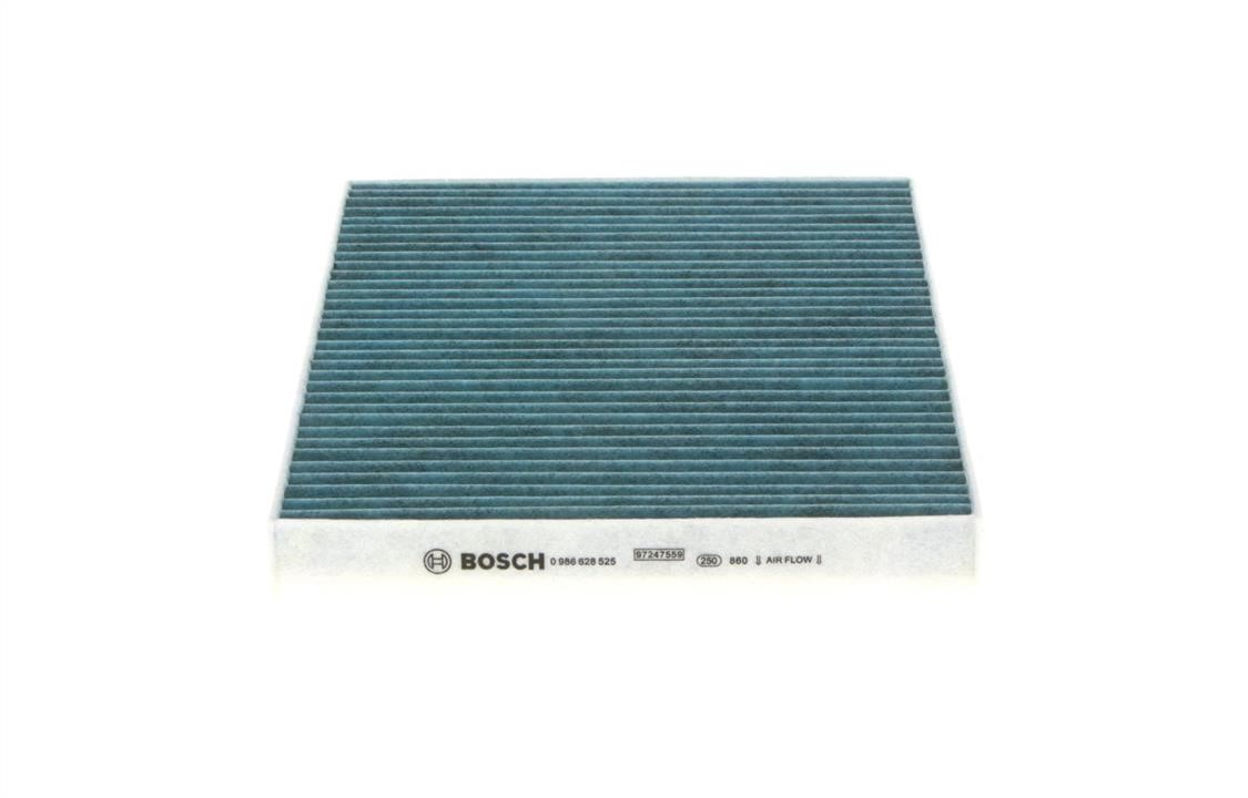 Bosch 0 986 628 525 Cabin filter with antibacterial effect 0986628525