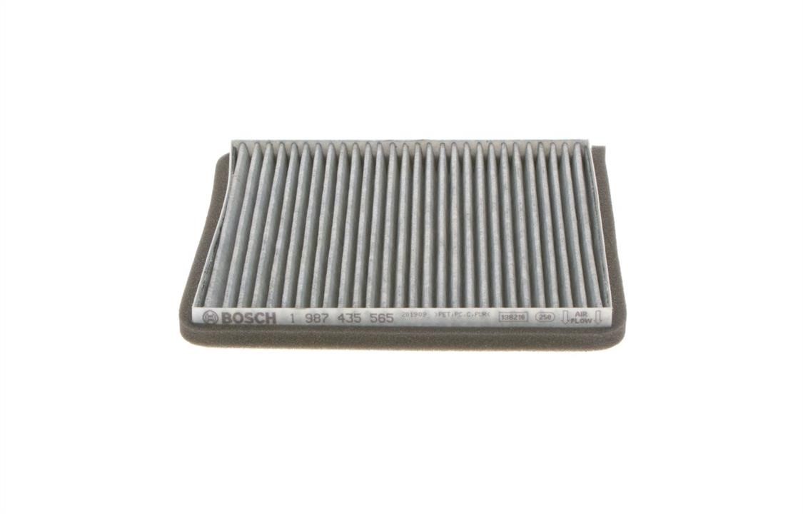 Bosch 1 987 435 565 Activated Carbon Cabin Filter 1987435565
