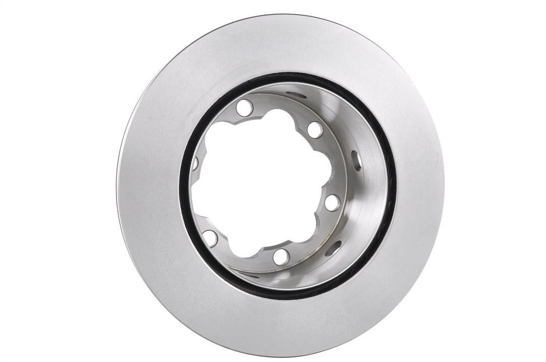 Rear ventilated brake disc Bosch 0 986 478 555