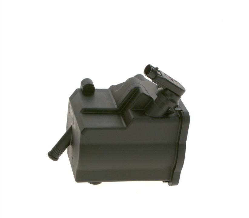 Expansion Tank, power steering hydraulic oil Bosch 3 032 472 704
