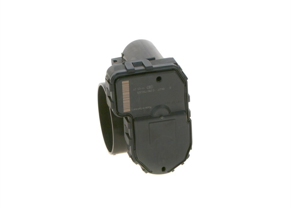Throttle damper Bosch 0 280 750 205