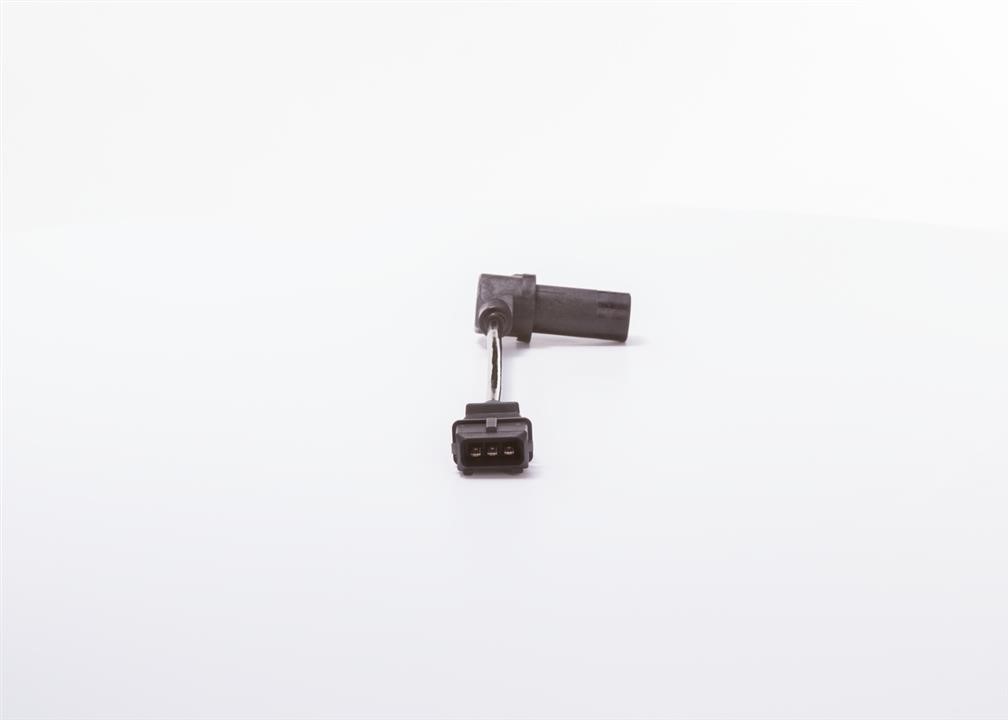 Crank position sensor Iveco: 0281002509 Bosch Crankshaft position sensor