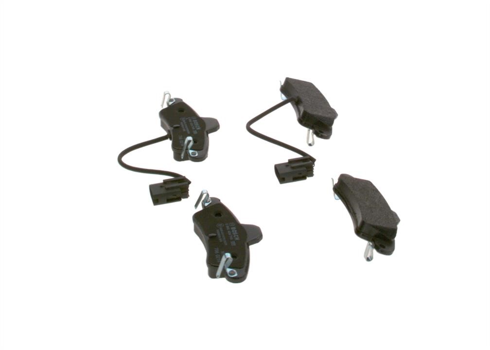 Brake pad set Bosch 0 986 424 745