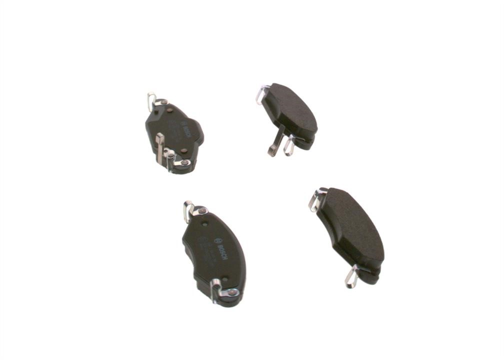 Bosch Brake Pad Set, disc brake – price 121 PLN