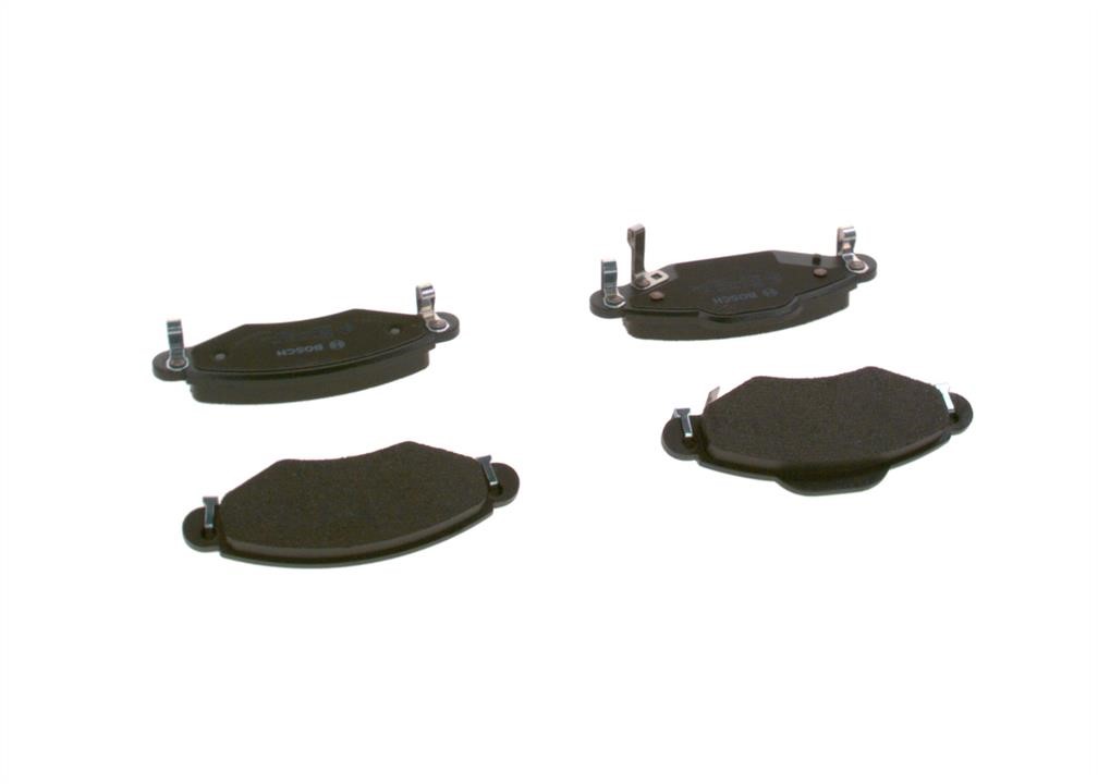 Brake Pad Set, disc brake Bosch 0 986 424 788