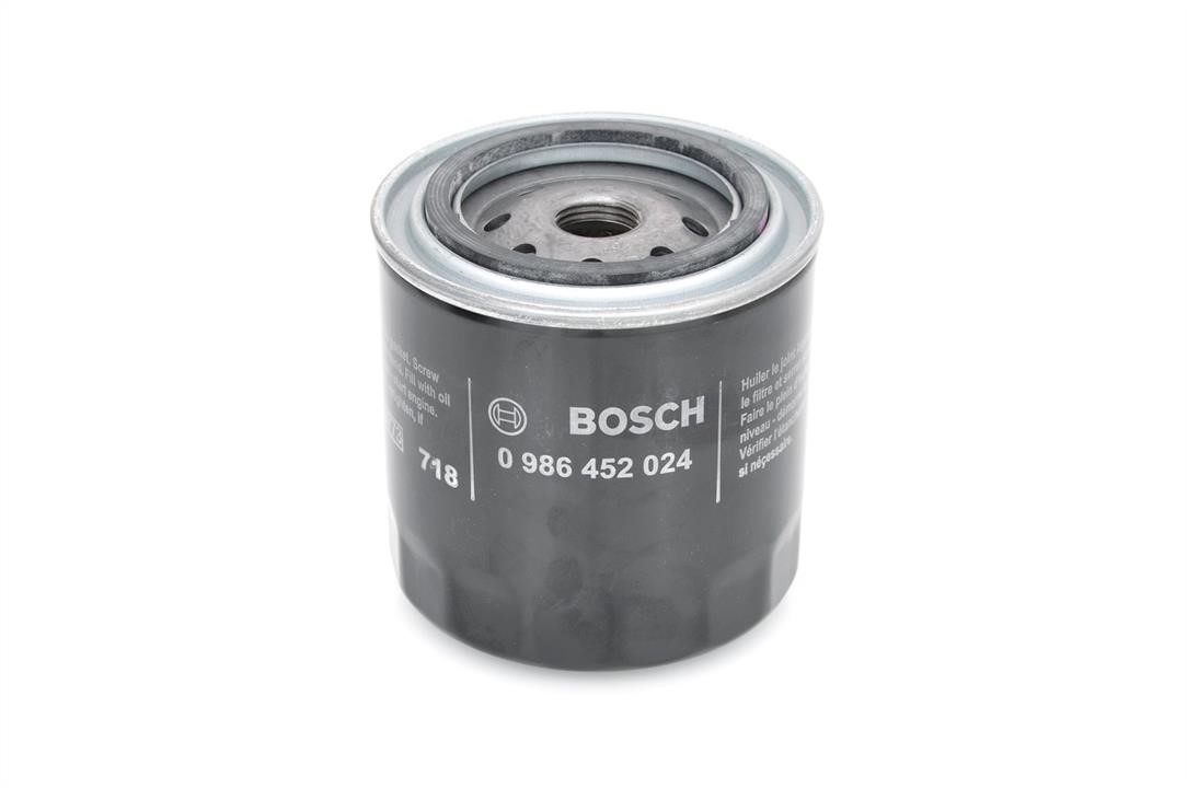 Oil Filter Bosch 0 986 452 024