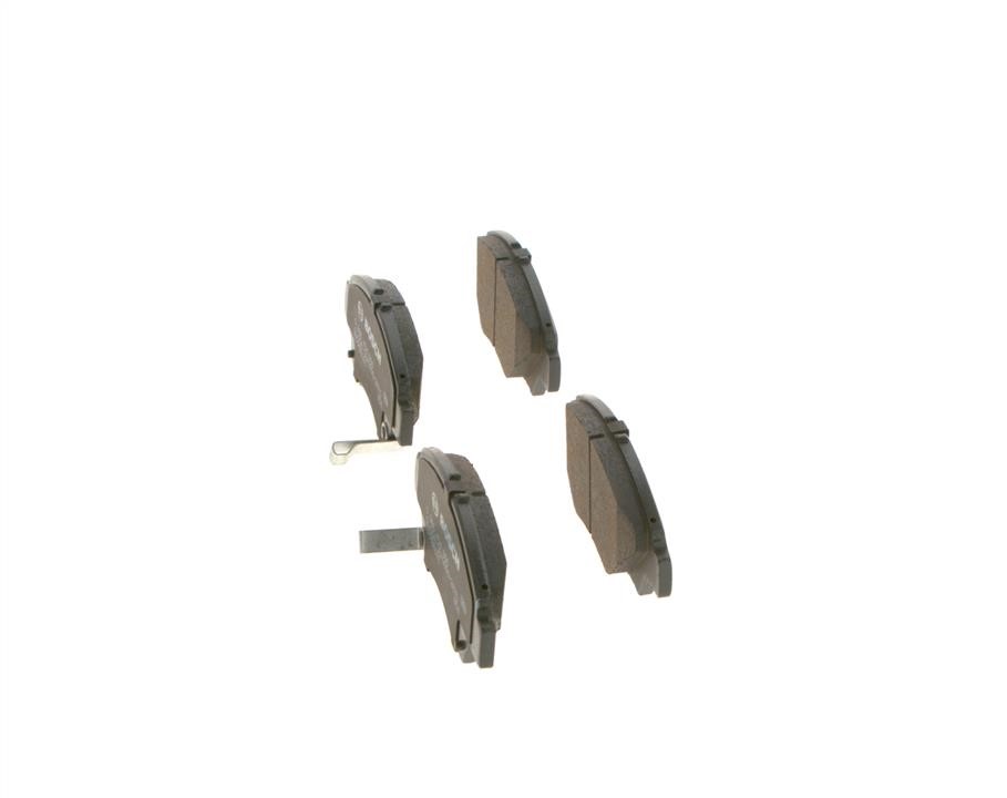 Brake pad set Bosch 0 986 494 896