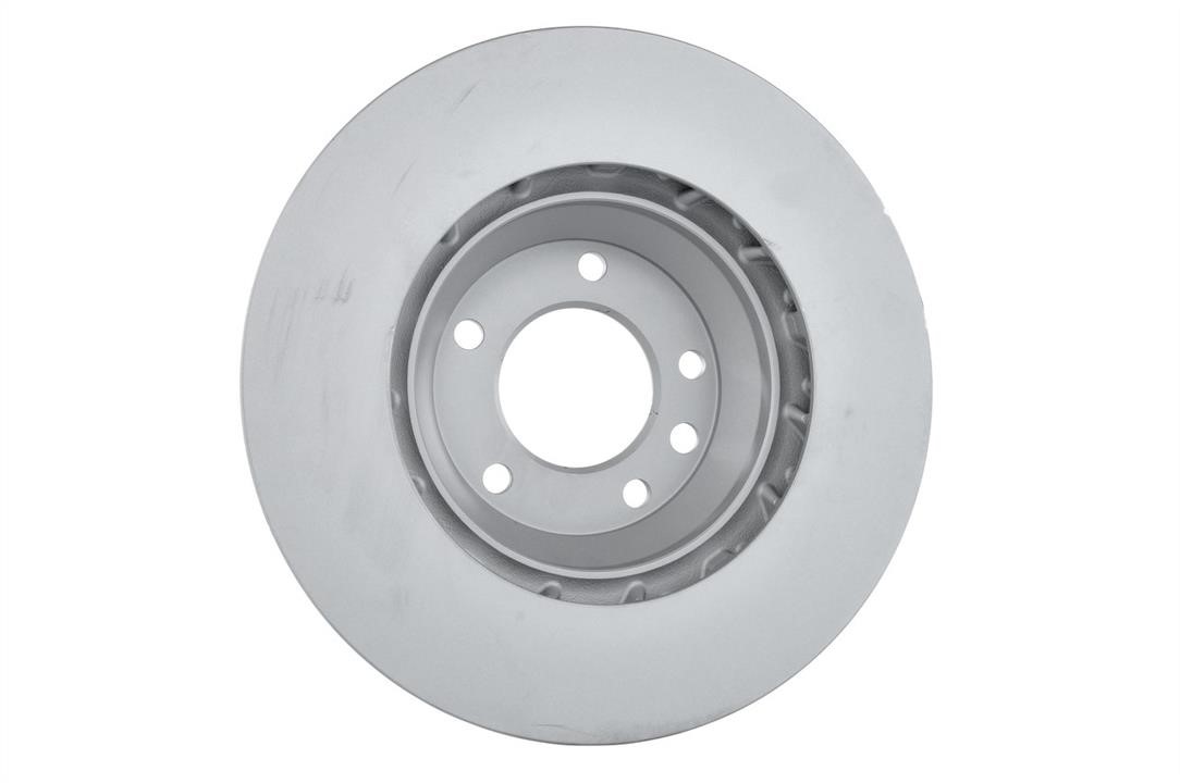 Bosch Front vented brake disc – price 440 PLN