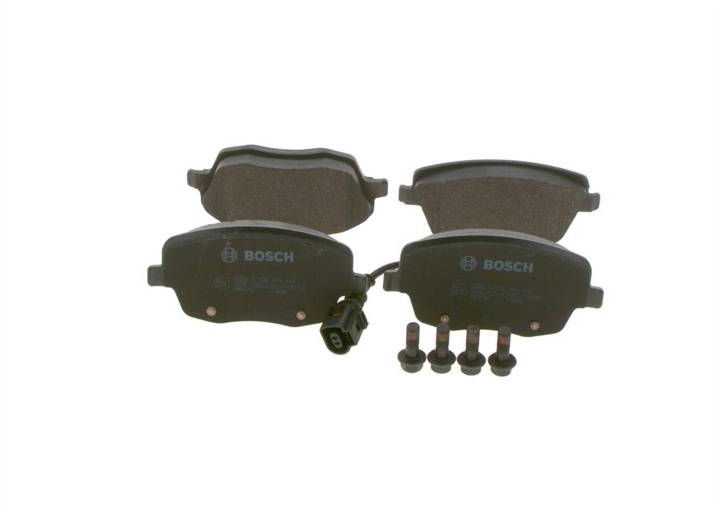 Bosch 0 986 494 105 Brake Pad Set, disc brake 0986494105