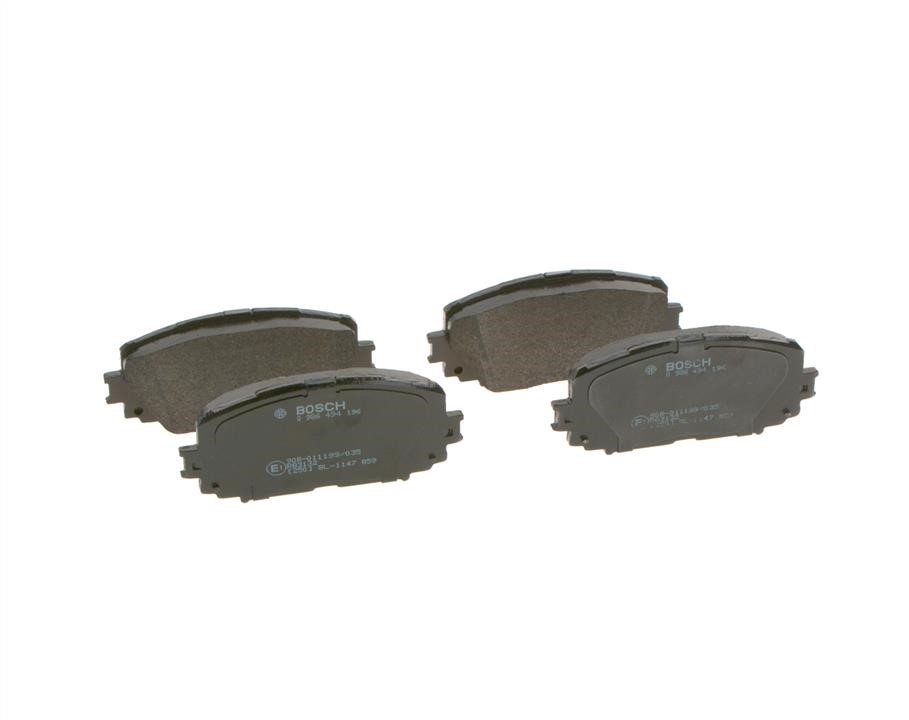 Brake pad set Bosch 0 986 494 196