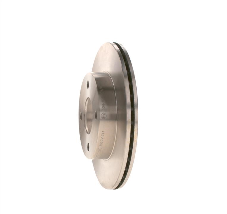 Front brake disc ventilated Bosch 0 986 479 354