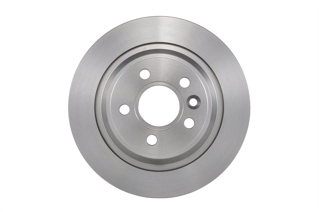 Bosch 0 986 479 254 Rear brake disc, non-ventilated 0986479254