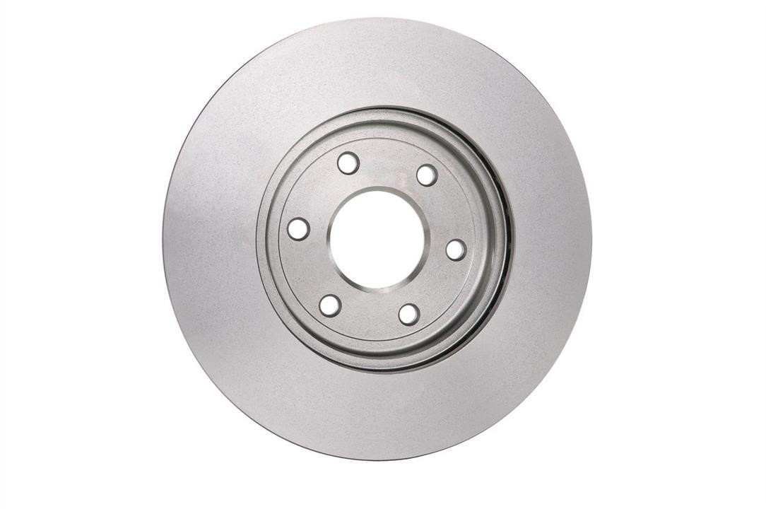 Front brake disc ventilated Bosch 0 986 479 356