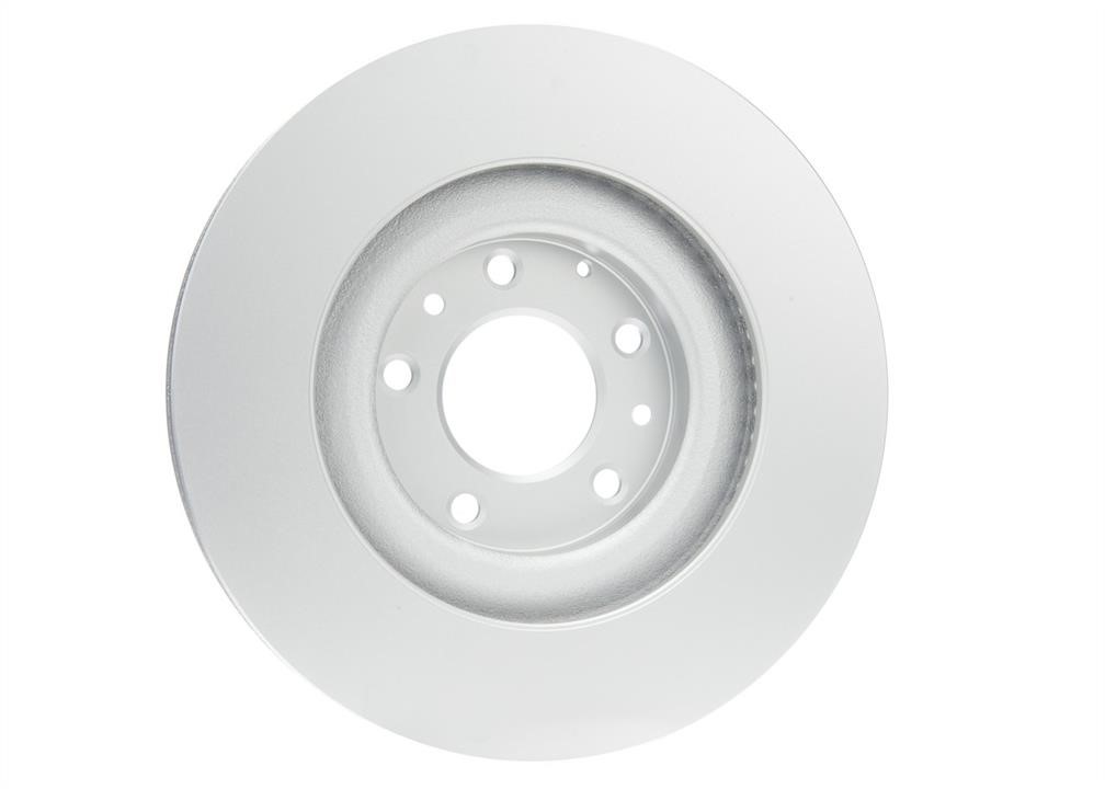 Front brake disc ventilated Bosch 0 986 479 795
