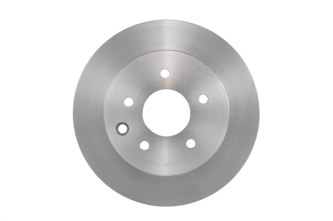 Bosch 0 986 479 453 Rear ventilated brake disc 0986479453
