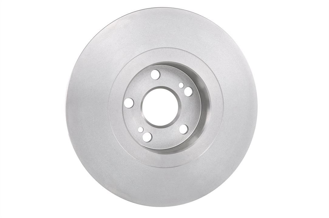 Bosch Front vented brake disc – price 252 PLN