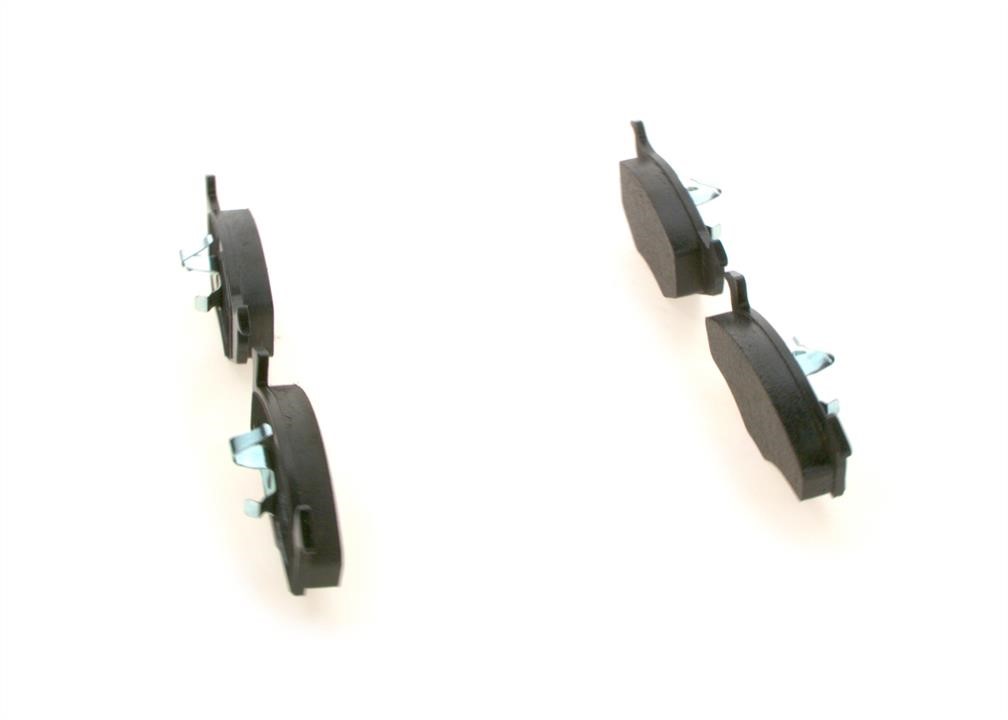Brake pad set Bosch 0 986 424 347