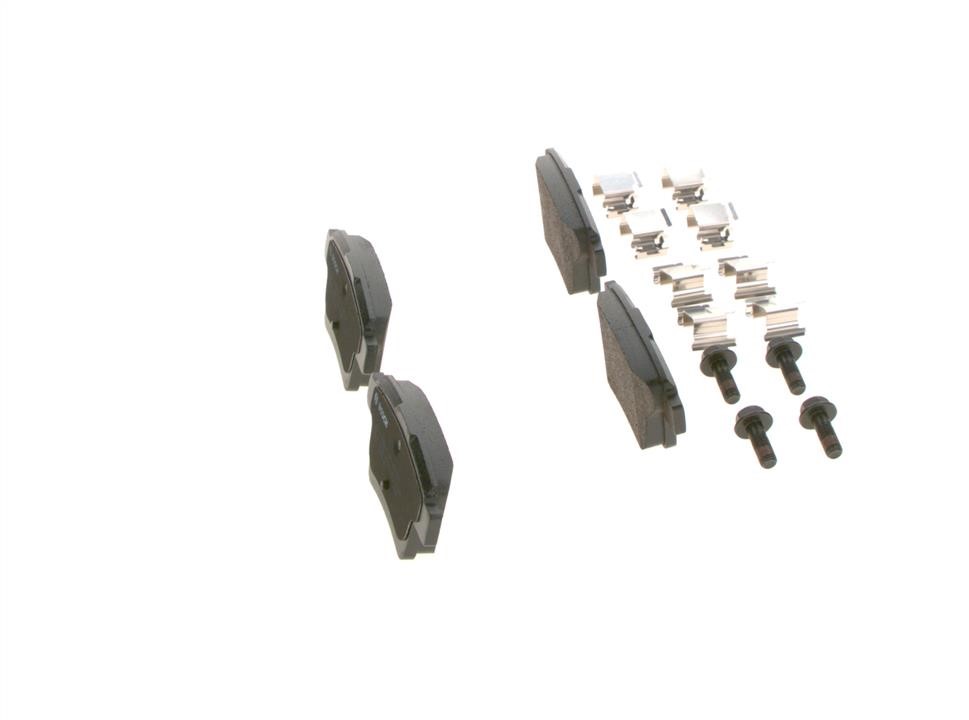 Brake pad set Bosch 0 986 494 076