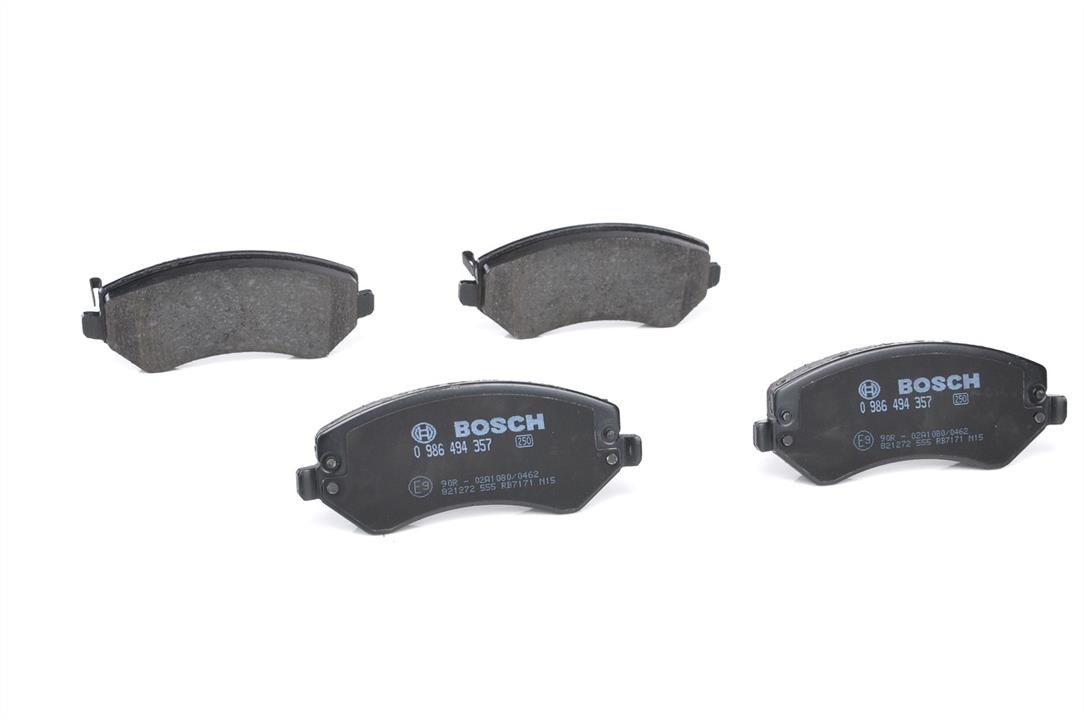 Buy Bosch 0986494357 – good price at EXIST.AE!