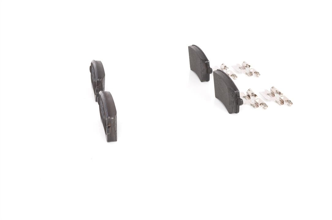 Brake pad set Bosch 0 986 494 637