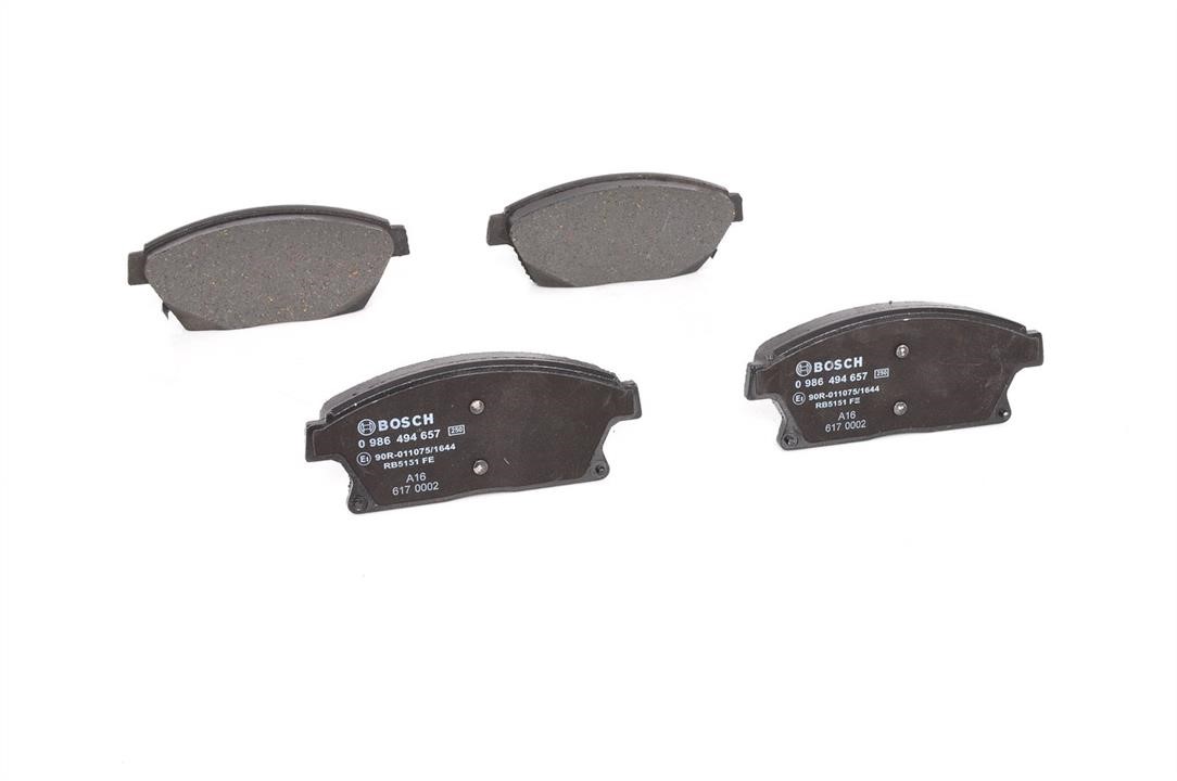 Buy Bosch 0986494657 – good price at EXIST.AE!