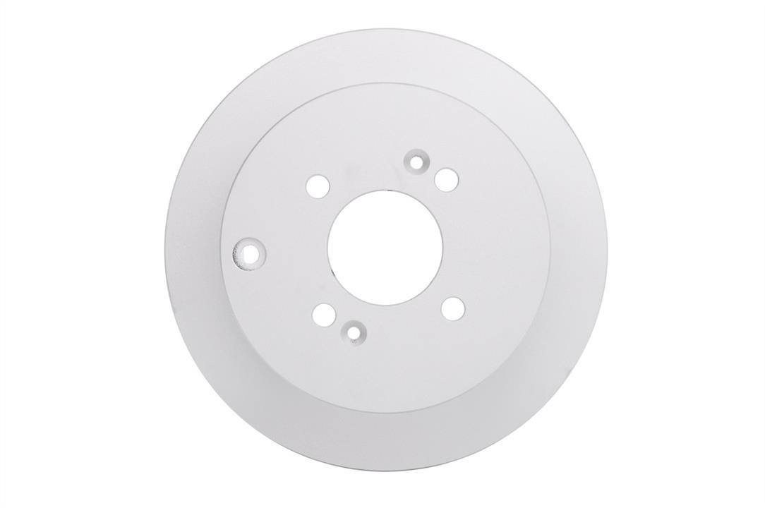 Bosch 0 986 479 C08 Rear brake disc, non-ventilated 0986479C08