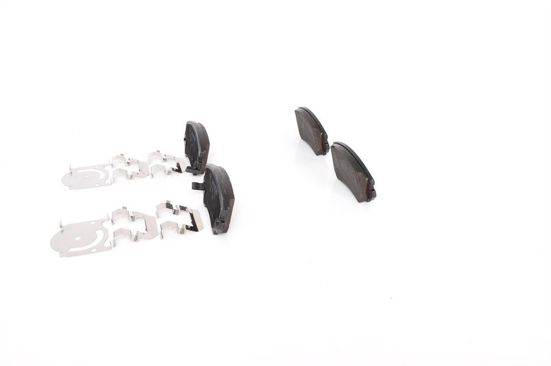 Bosch Brake pad set – price 203 PLN