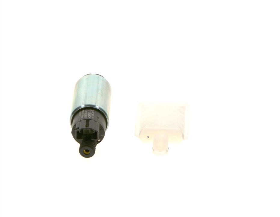 Fuel pump module Toyota Echo: 0986580971 Bosch Fuel pump