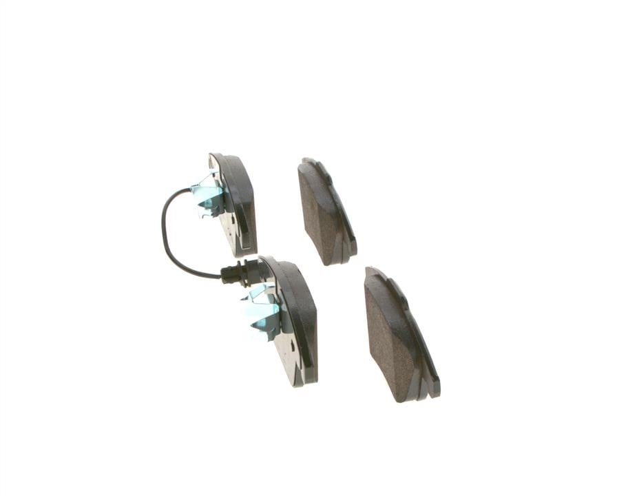 Brake pad set Bosch 0 986 494 538