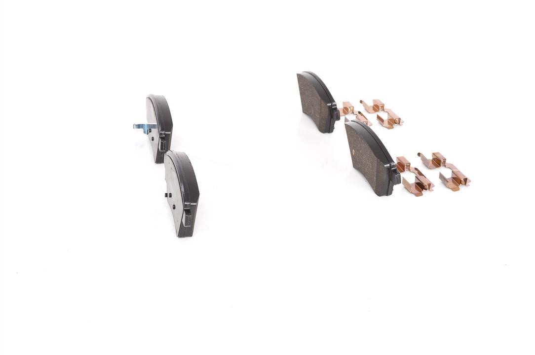 Brake pad set Bosch 0 986 494 584
