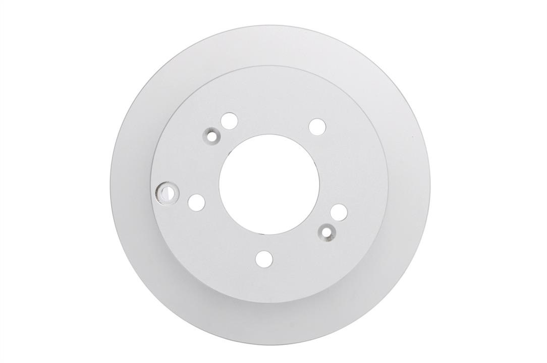 Bosch 0 986 479 C03 Rear brake disc, non-ventilated 0986479C03