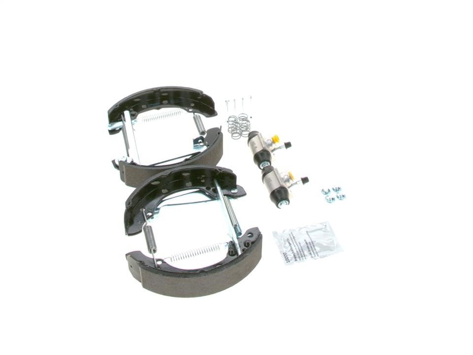 Brake shoe set Bosch 0 204 114 682