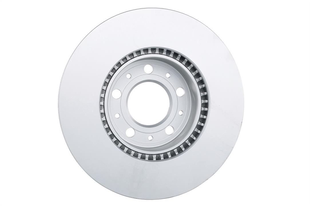 Front vented brake disc Bosch 0 986 478 603