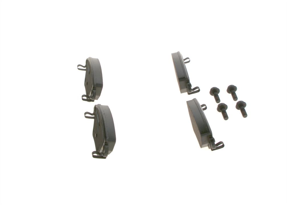 Brake pad set Bosch 0 986 494 046