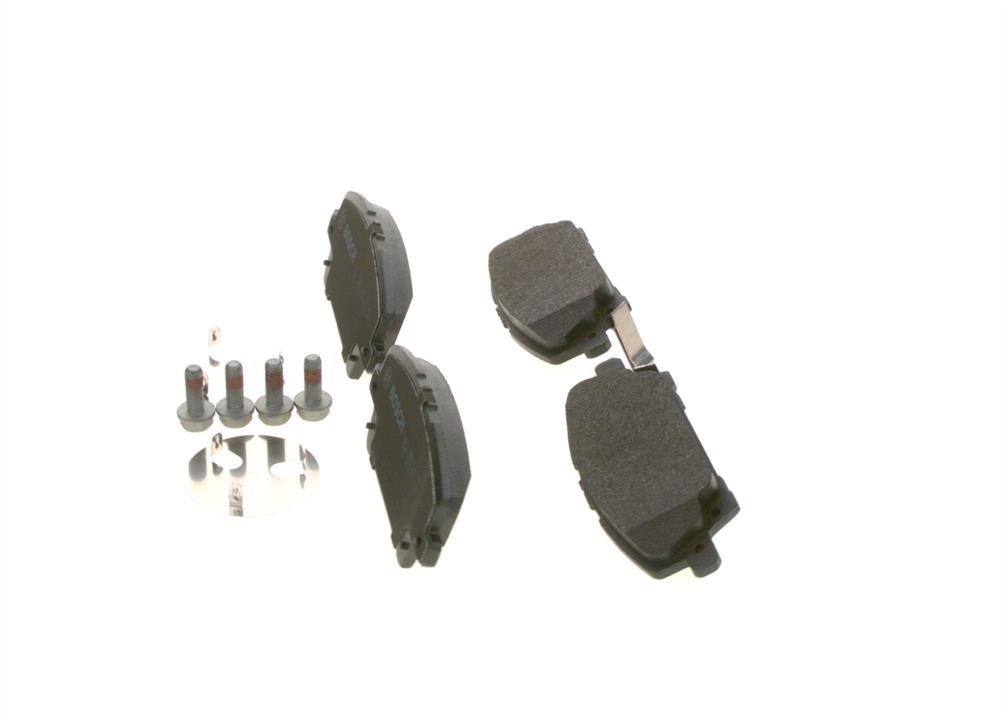 Brake pad set Bosch 0 986 494 136