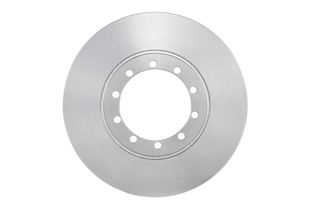 Bosch 0 986 479 390 Rear brake disc, non-ventilated 0986479390